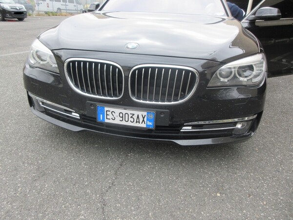 14#5473 Autovettura Bmw 730 in vendita - foto 2