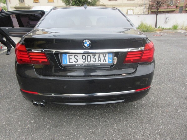 14#5473 Autovettura Bmw 730 in vendita - foto 3