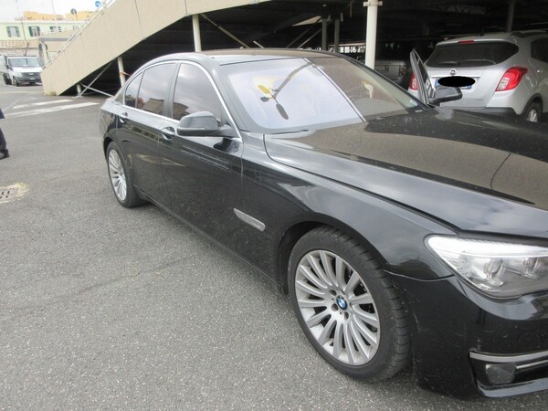14#5473 Autovettura Bmw 730 in vendita - foto 5