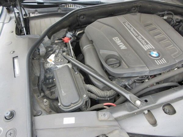 14#5473 Autovettura Bmw 730 in vendita - foto 7
