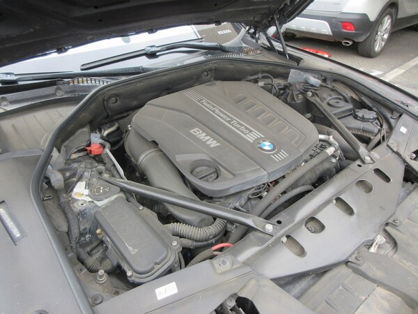 14#5473 Autovettura Bmw 730 in vendita - foto 9