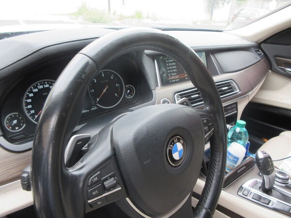 14#5473 Autovettura Bmw 730 in vendita - foto 11