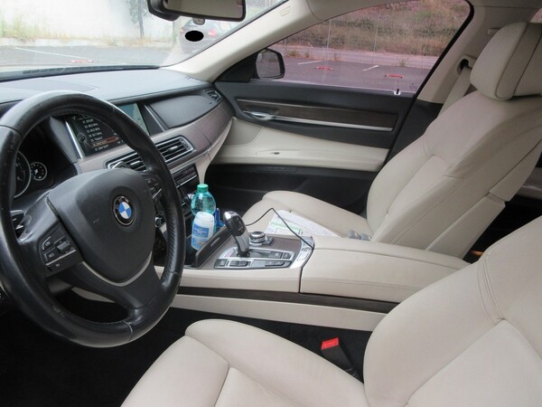 14#5473 Autovettura Bmw 730 in vendita - foto 13