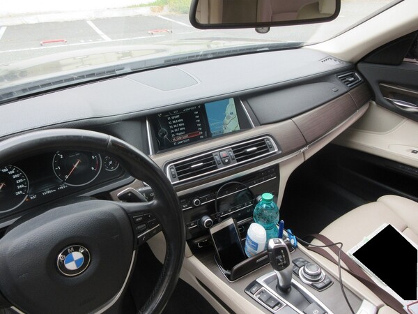 14#5473 Autovettura Bmw 730 in vendita - foto 16