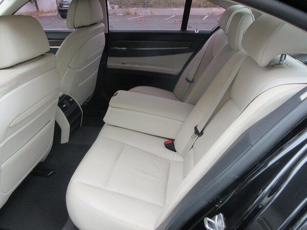 14#5473 Autovettura Bmw 730 in vendita - foto 19