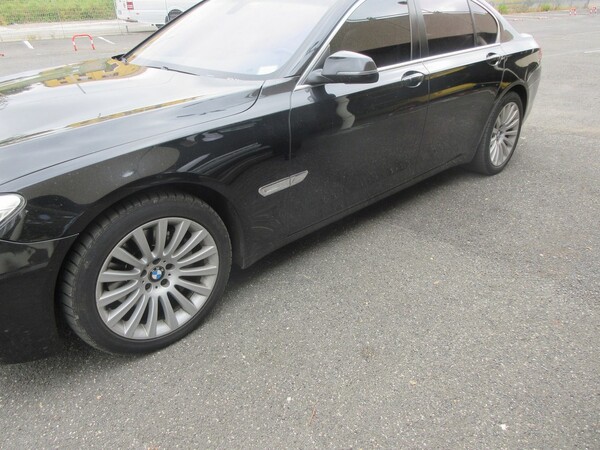 14#5473 Autovettura Bmw 730 in vendita - foto 20