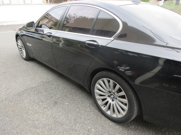 14#5473 Autovettura Bmw 730 in vendita - foto 21