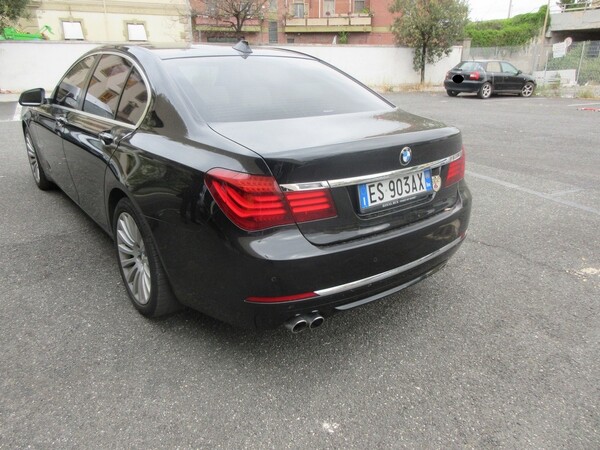 14#5473 Autovettura Bmw 730 in vendita - foto 22