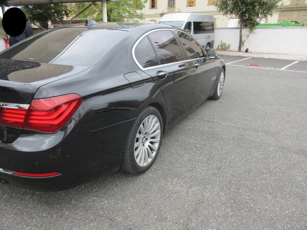 14#5473 Autovettura Bmw 730 in vendita - foto 23