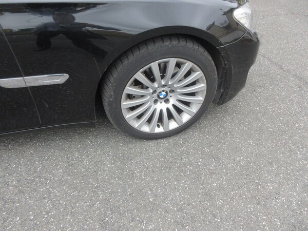 14#5473 Autovettura Bmw 730 in vendita - foto 24