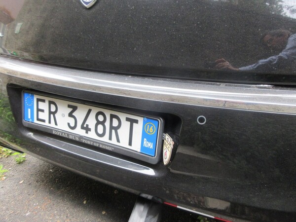 16#5473 Autovettura Lancia Thema in vendita - foto 2