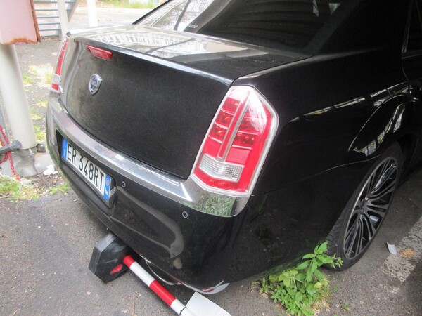 16#5473 Autovettura Lancia Thema in vendita - foto 3