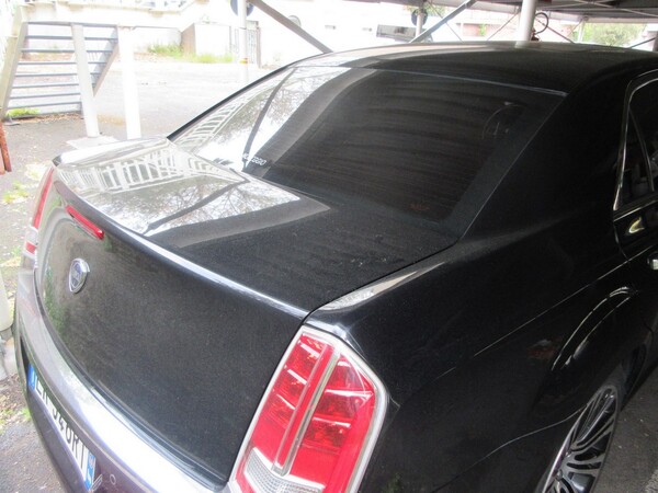 16#5473 Autovettura Lancia Thema in vendita - foto 4