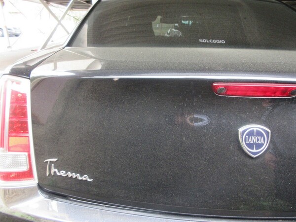 16#5473 Autovettura Lancia Thema in vendita - foto 5