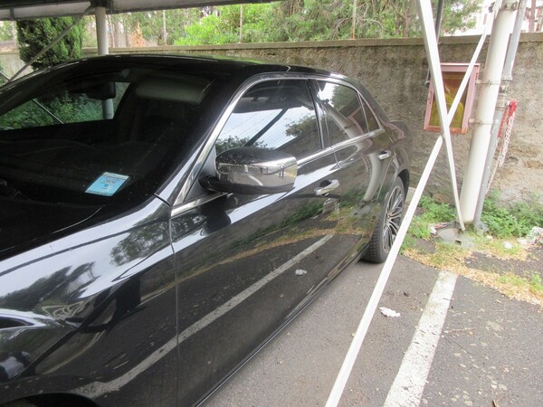 16#5473 Autovettura Lancia Thema in vendita - foto 10