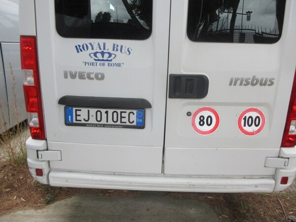 4#5473 Autobus Iveco Daily in vendita - foto 3