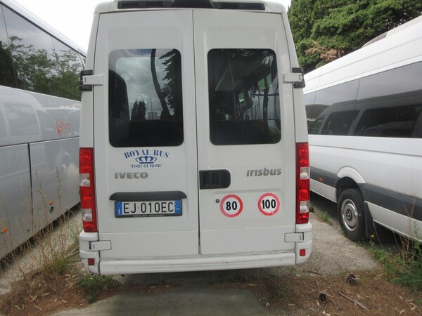 4#5473 Autobus Iveco Daily in vendita - foto 4
