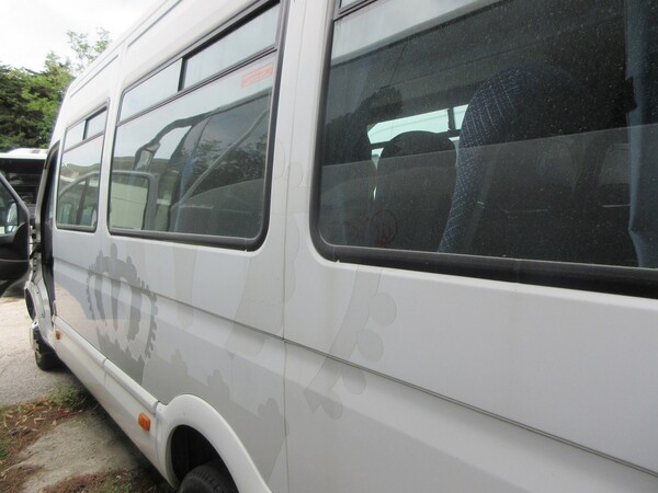 4#5473 Autobus Iveco Daily in vendita - foto 5