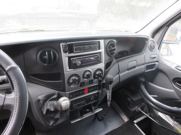 4#5473 Autobus Iveco Daily in vendita - foto 8