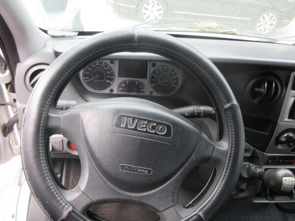 4#5473 Autobus Iveco Daily in vendita - foto 9