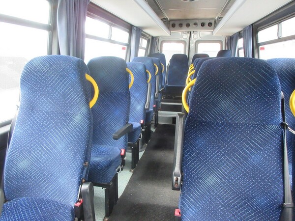 4#5473 Autobus Iveco Daily in vendita - foto 10