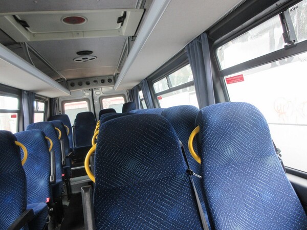 4#5473 Autobus Iveco Daily in vendita - foto 11