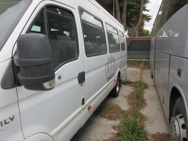 4#5473 Autobus Iveco Daily in vendita - foto 16