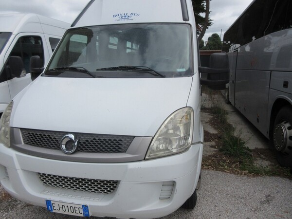 4#5473 Autobus Iveco Daily in vendita - foto 17