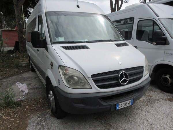 5#5473 Autobus Mercedes Sprinter in vendita - foto 1