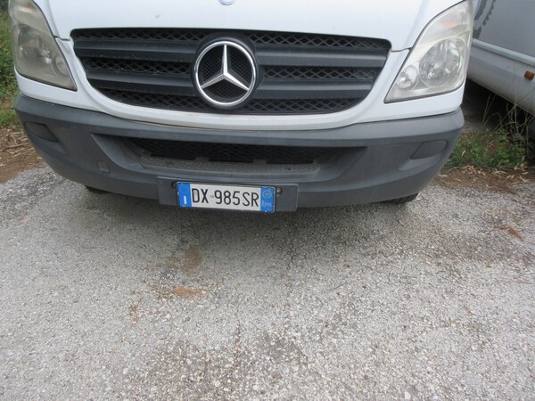5#5473 Autobus Mercedes Sprinter in vendita - foto 2