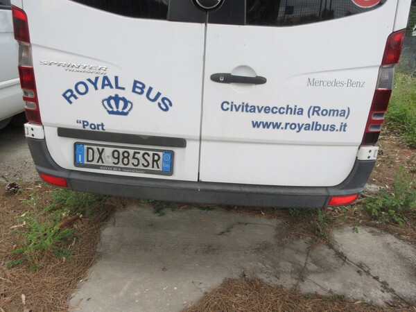 5#5473 Autobus Mercedes Sprinter in vendita - foto 3