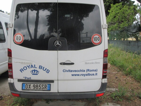 5#5473 Autobus Mercedes Sprinter in vendita - foto 4