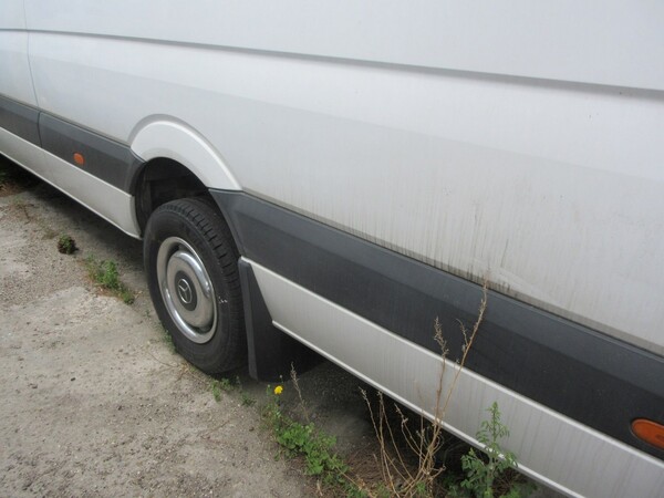 5#5473 Autobus Mercedes Sprinter in vendita - foto 5