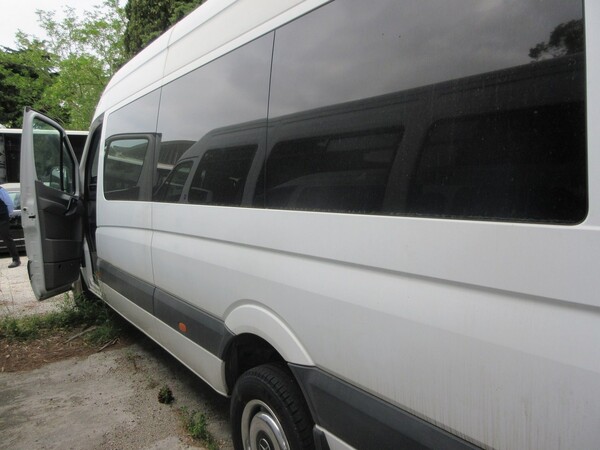 5#5473 Autobus Mercedes Sprinter in vendita - foto 6