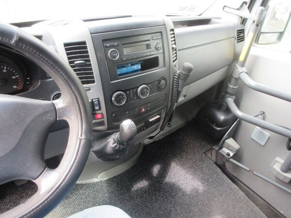 5#5473 Autobus Mercedes Sprinter in vendita - foto 16