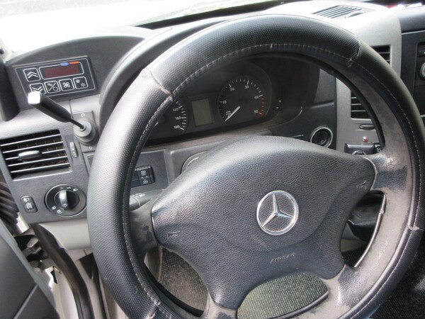 5#5473 Autobus Mercedes Sprinter in vendita - foto 18