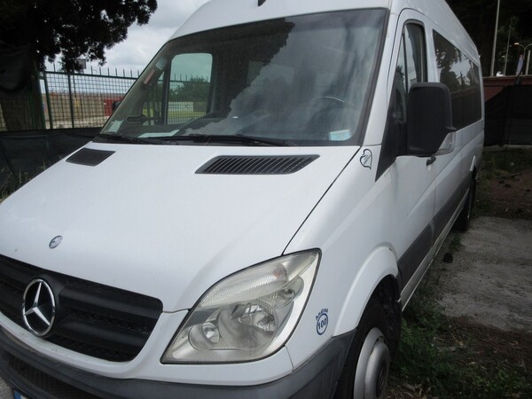 5#5473 Autobus Mercedes Sprinter in vendita - foto 21