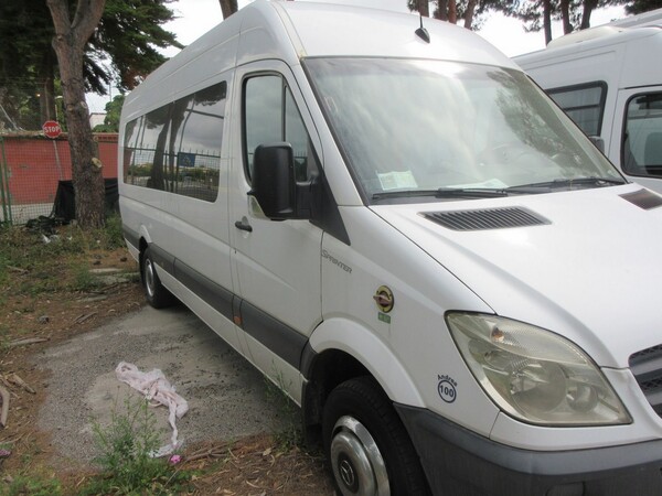 5#5473 Autobus Mercedes Sprinter in vendita - foto 22