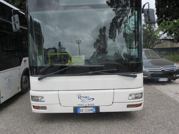 6#5473 Autobus Man in vendita - foto 1