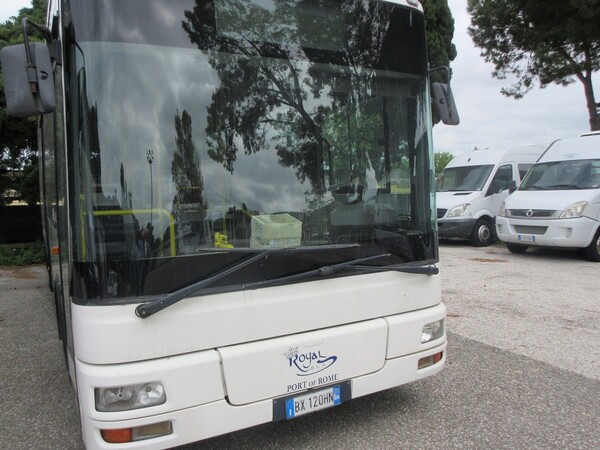 6#5473 Autobus Man in vendita - foto 3