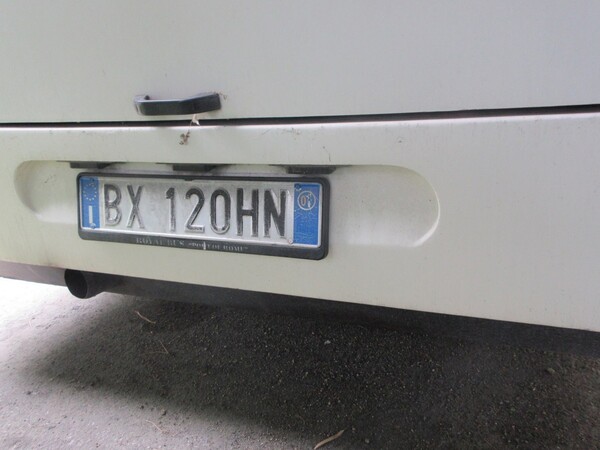 6#5473 Autobus Man in vendita - foto 4