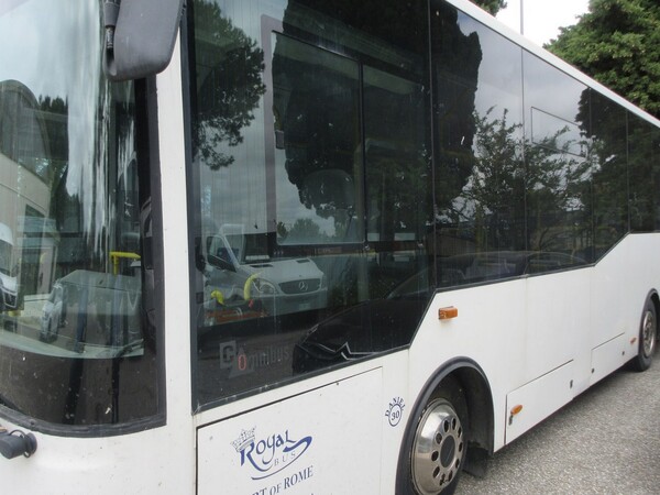 6#5473 Autobus Man in vendita - foto 9