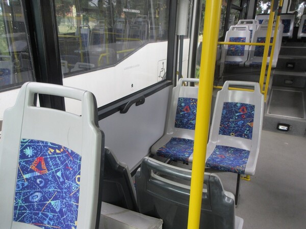 6#5473 Autobus Man in vendita - foto 19