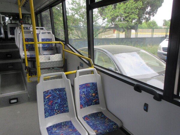6#5473 Autobus Man in vendita - foto 20