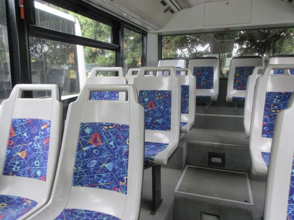 6#5473 Autobus Man in vendita - foto 22