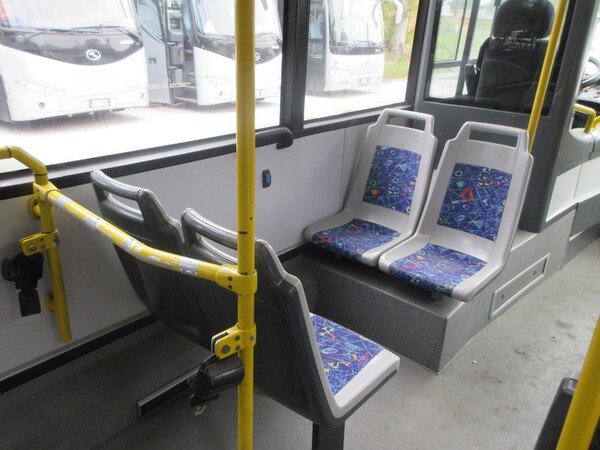 6#5473 Autobus Man in vendita - foto 24