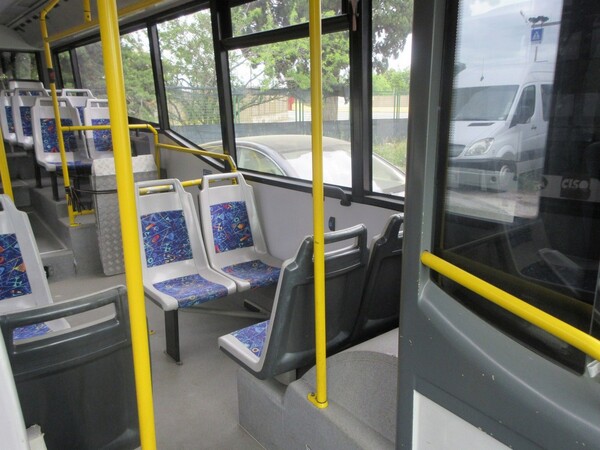 6#5473 Autobus Man in vendita - foto 25