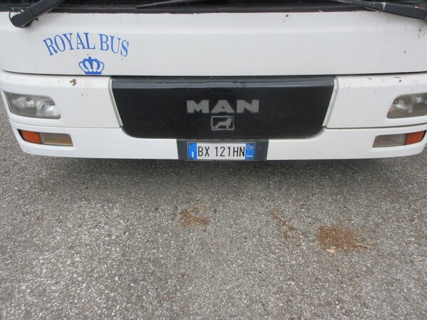 7#5473 Autobus Man in vendita - foto 2