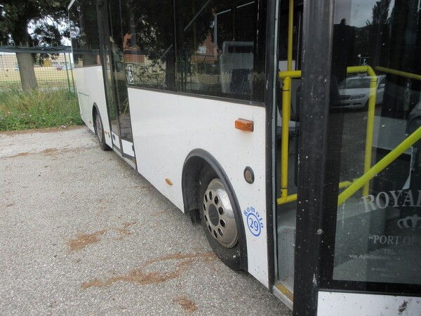 7#5473 Autobus Man in vendita - foto 5