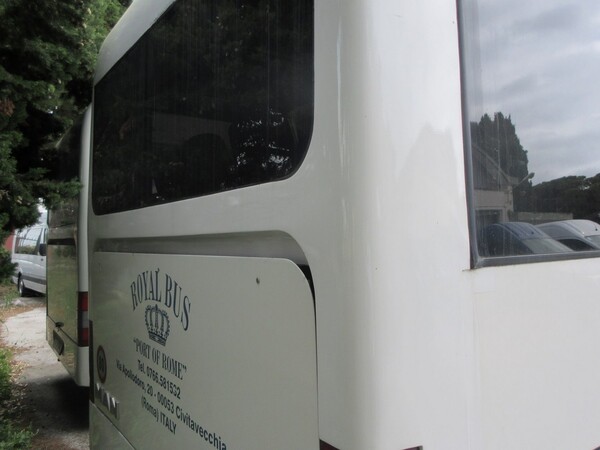 7#5473 Autobus Man in vendita - foto 10
